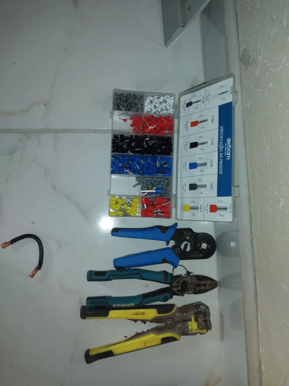 Foto 3:  — LM Eletricista 